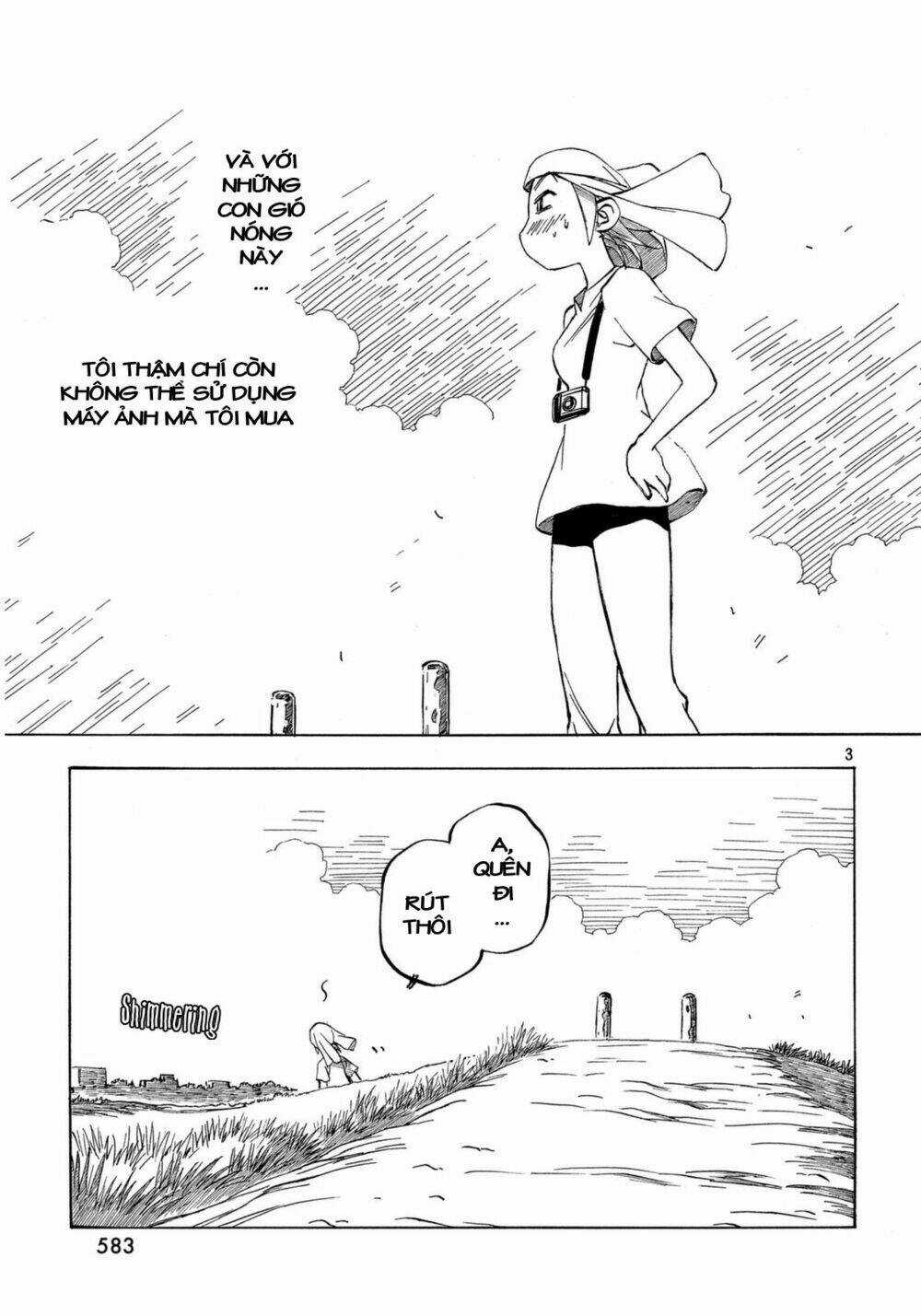 Kotonoba Drive - Chapter 19 - Trang 4