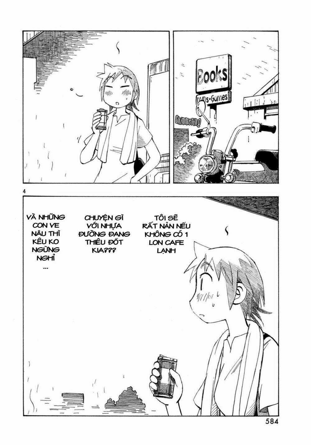 Kotonoba Drive - Chapter 19 - Trang 5