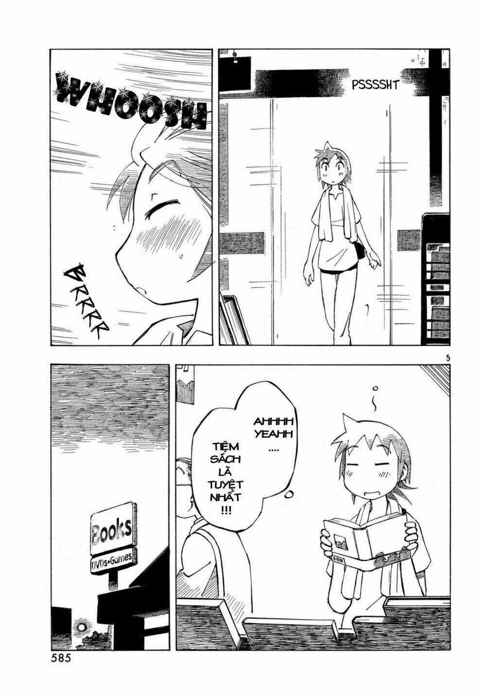 Kotonoba Drive - Chapter 19 - Trang 6