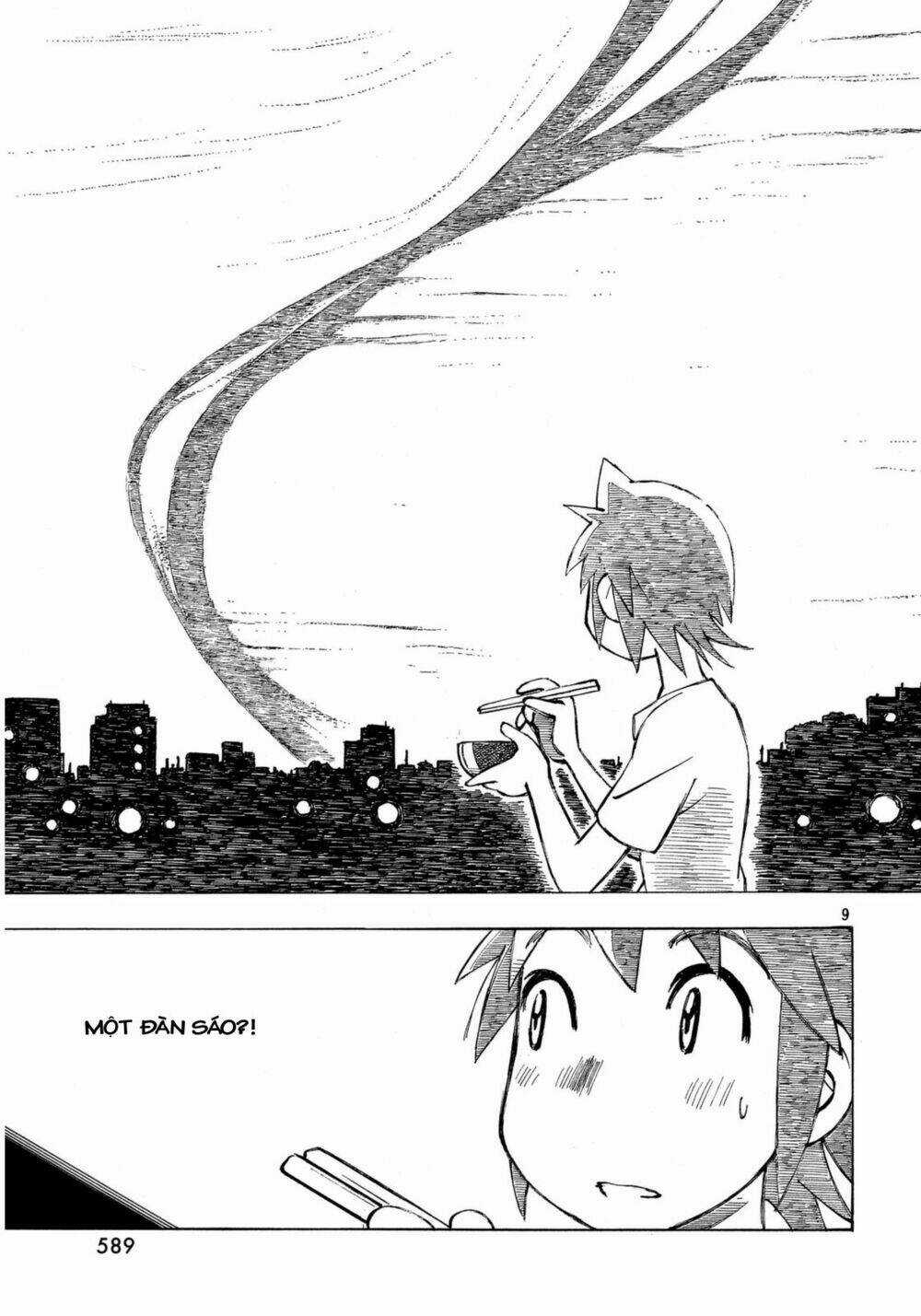 Kotonoba Drive - Chapter 19 - Trang 10