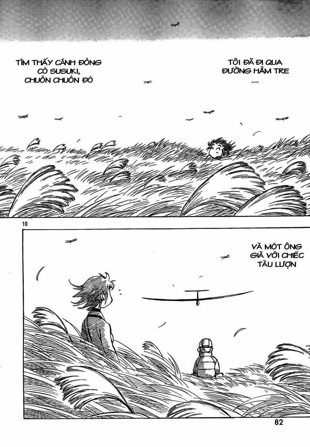 Kotonoba Drive - Chapter 2 - Trang 11