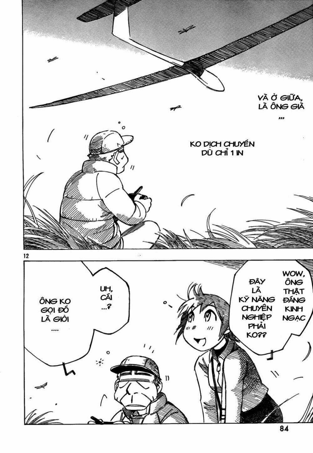 Kotonoba Drive - Chapter 2 - Trang 13