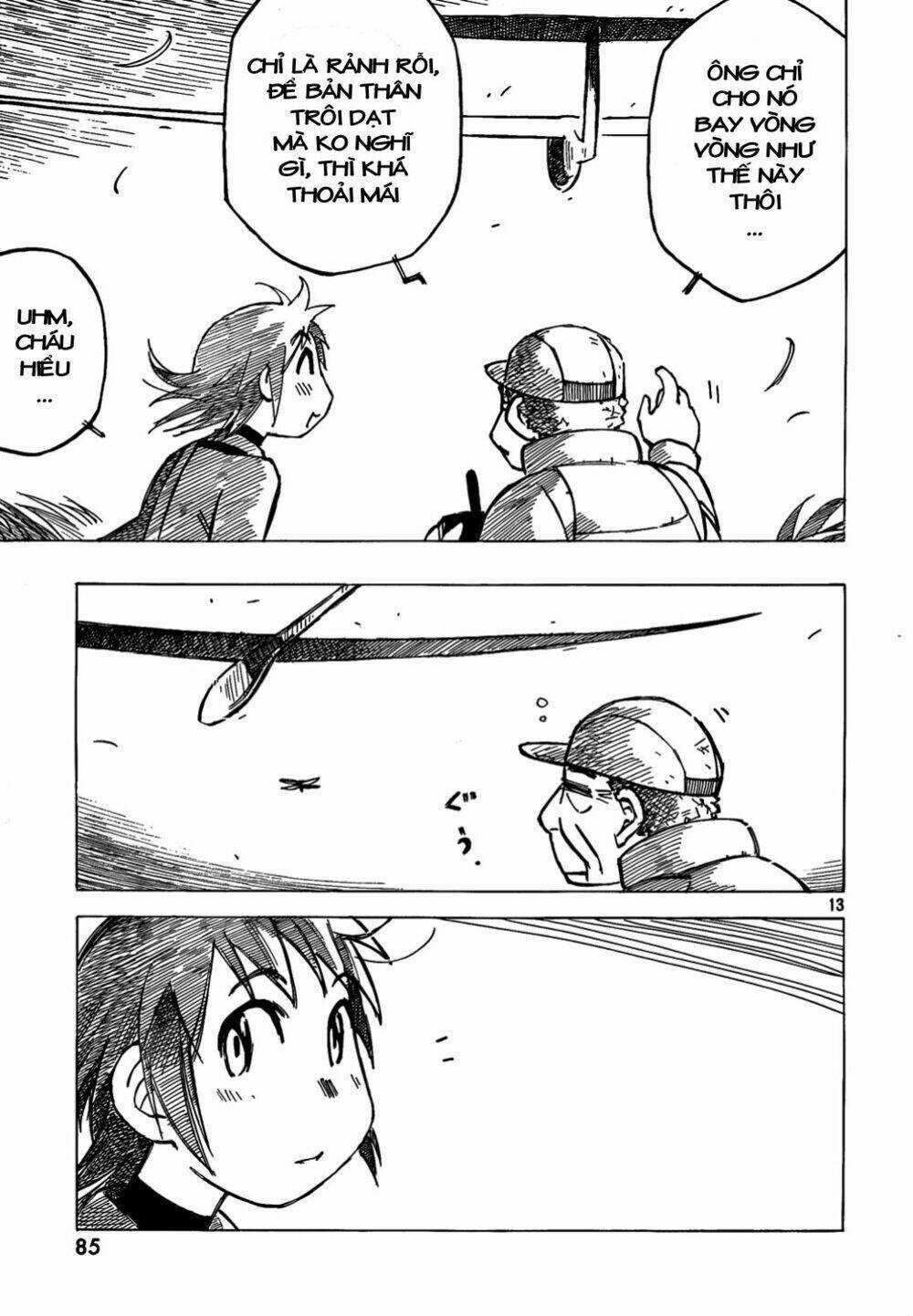 Kotonoba Drive - Chapter 2 - Trang 14