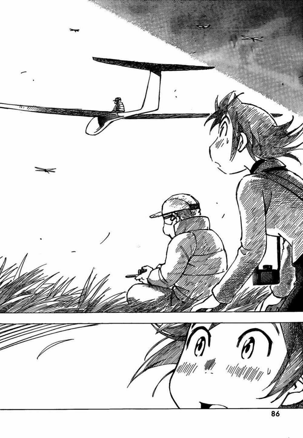 Kotonoba Drive - Chapter 2 - Trang 15