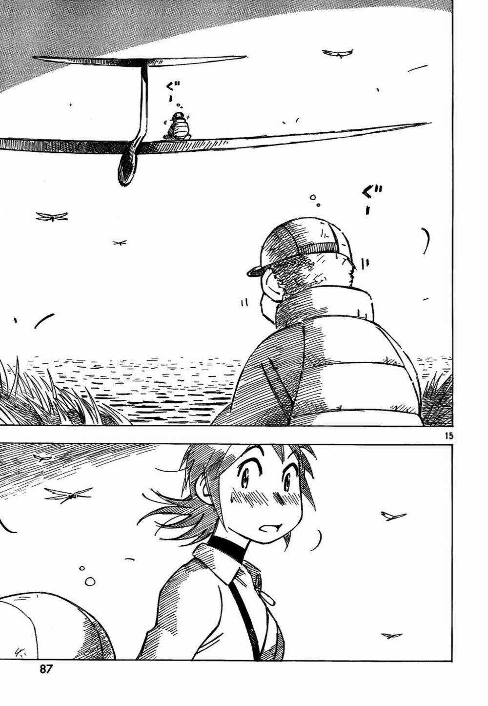 Kotonoba Drive - Chapter 2 - Trang 16