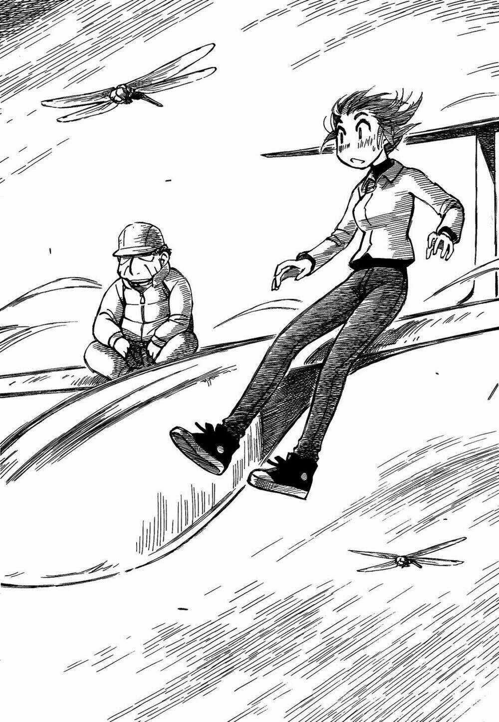 Kotonoba Drive - Chapter 2 - Trang 17