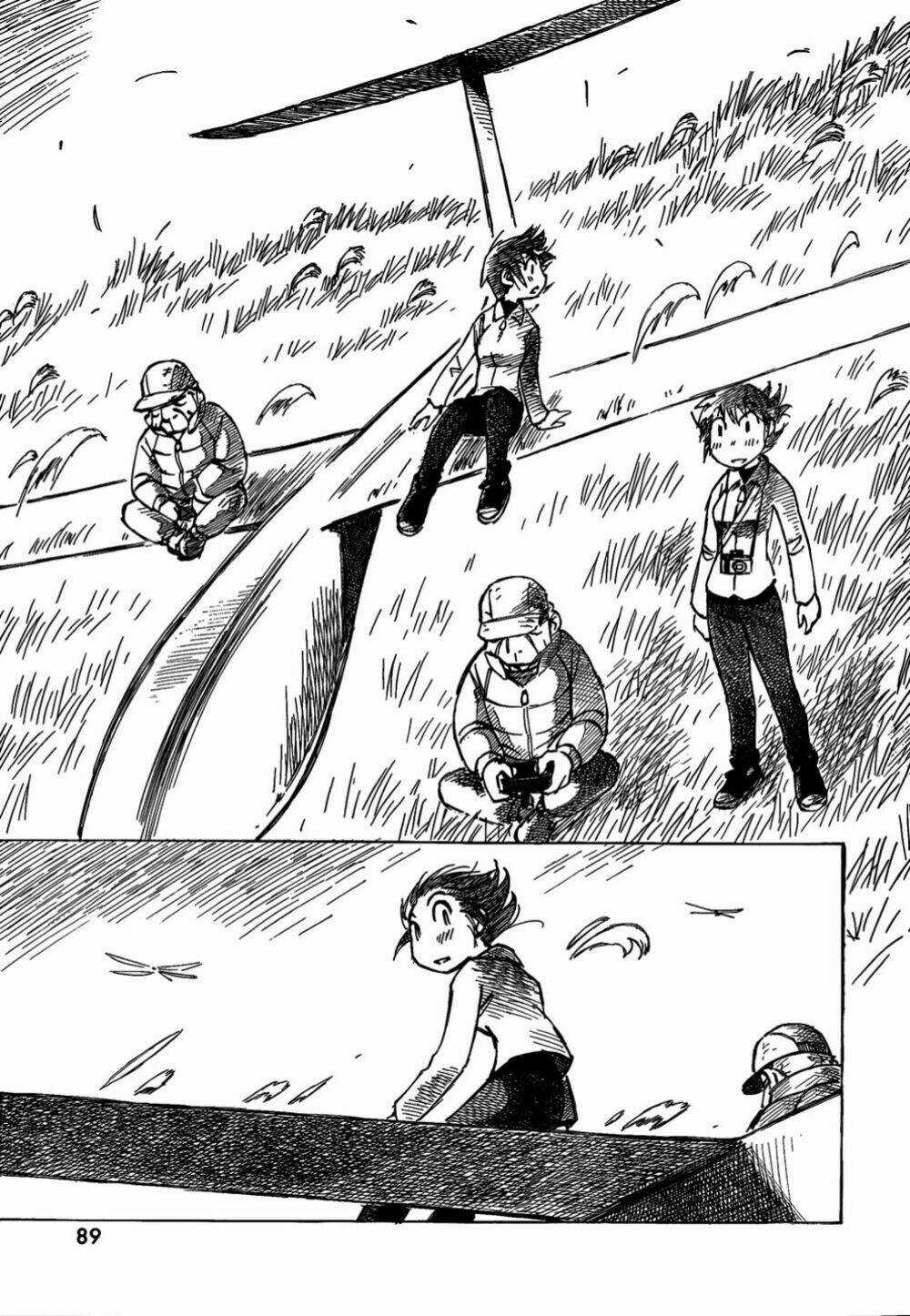 Kotonoba Drive - Chapter 2 - Trang 18