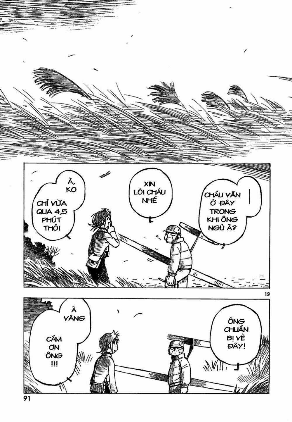 Kotonoba Drive - Chapter 2 - Trang 20