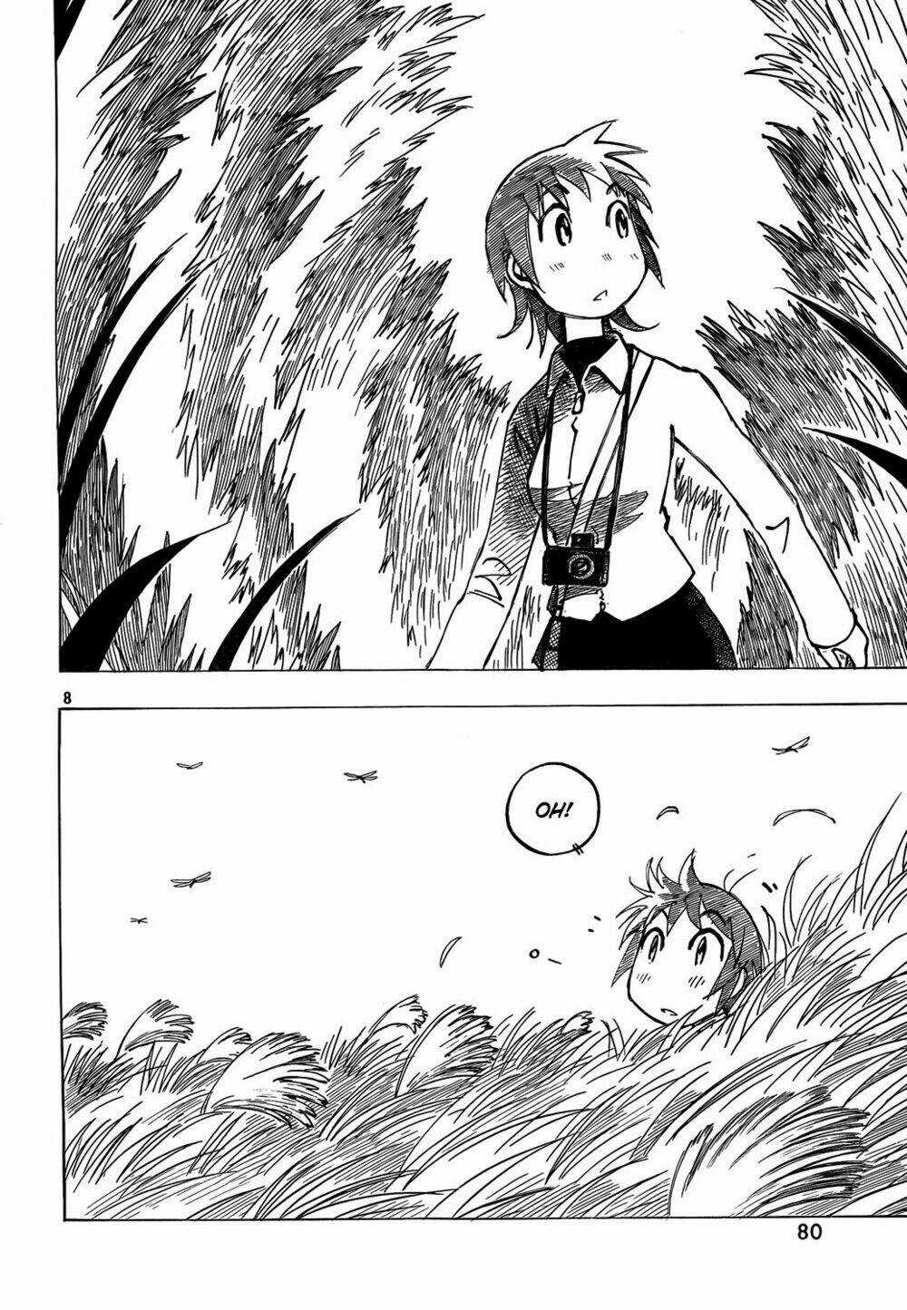 Kotonoba Drive - Chapter 2 - Trang 9