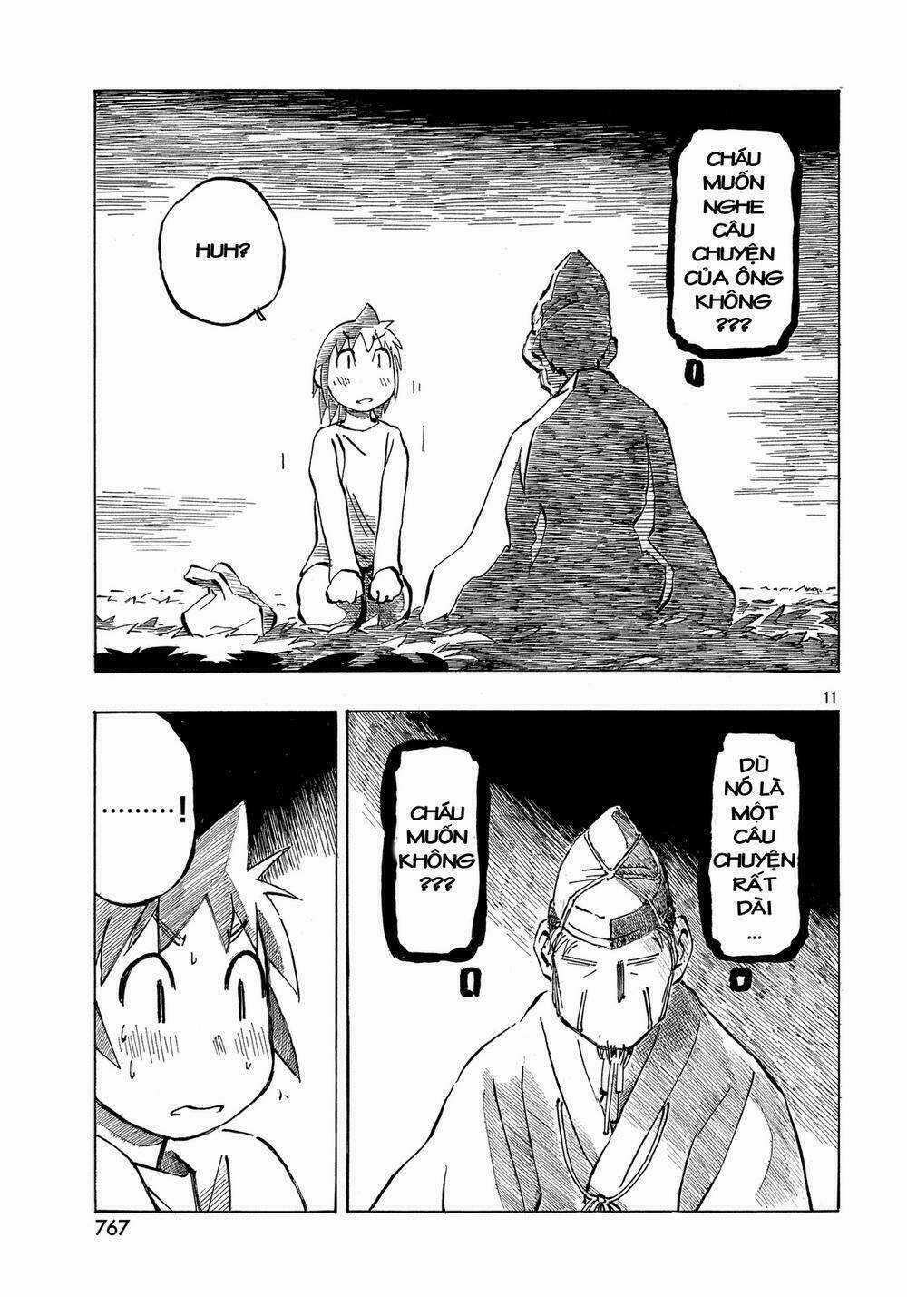 Kotonoba Drive - Chapter 20 - Trang 12