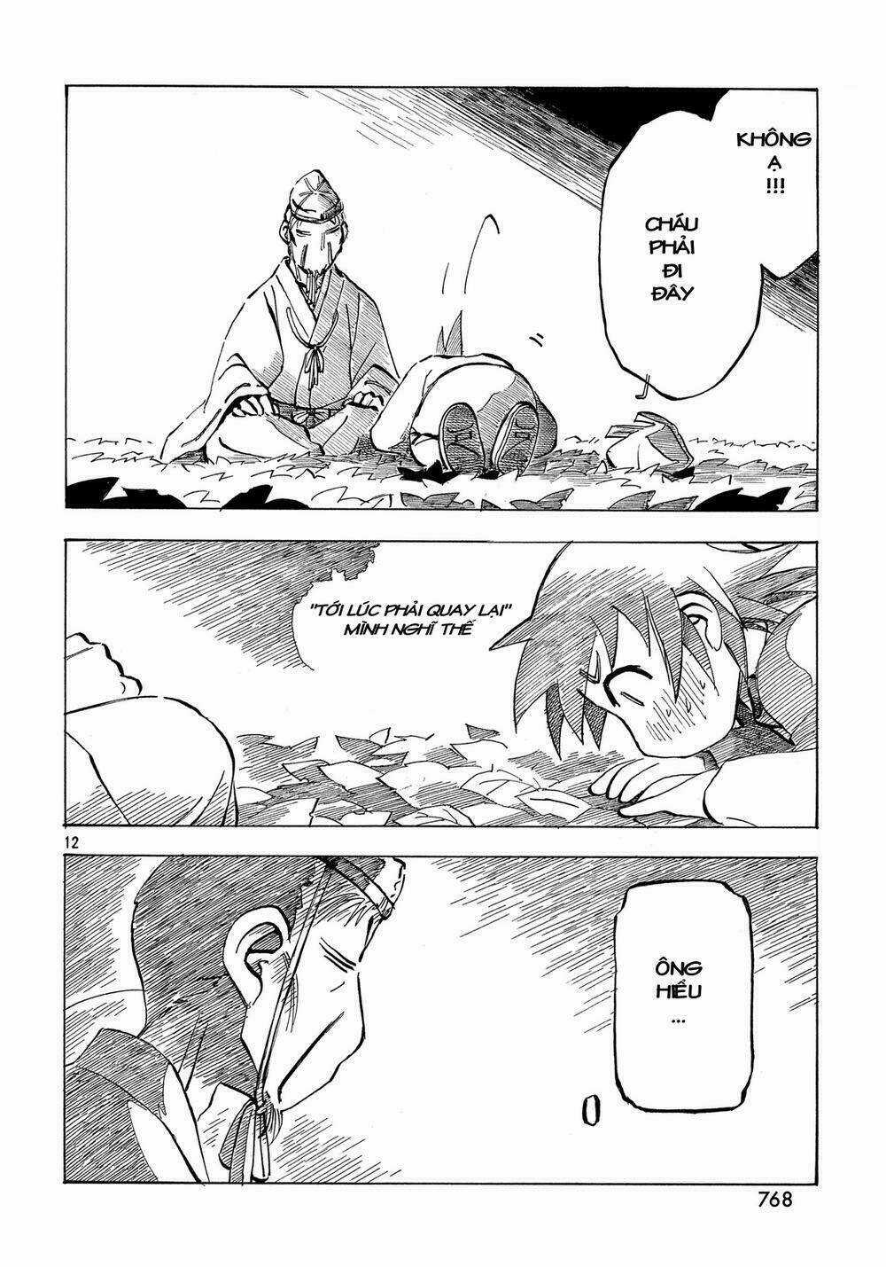Kotonoba Drive - Chapter 20 - Trang 13