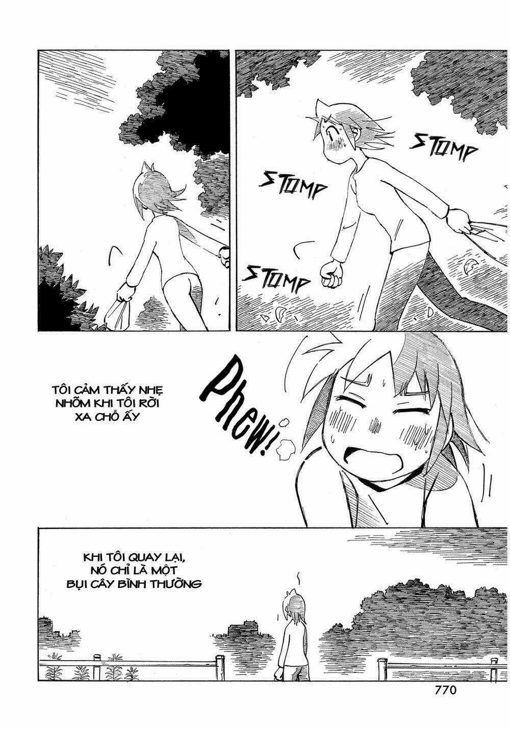 Kotonoba Drive - Chapter 20 - Trang 15
