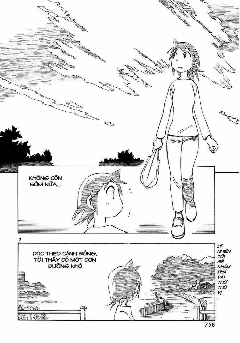 Kotonoba Drive - Chapter 20 - Trang 3