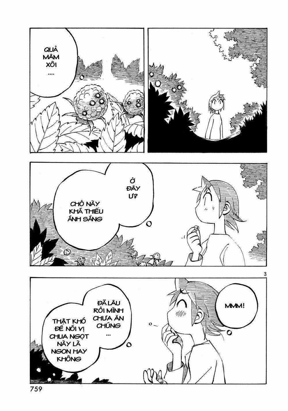 Kotonoba Drive - Chapter 20 - Trang 4