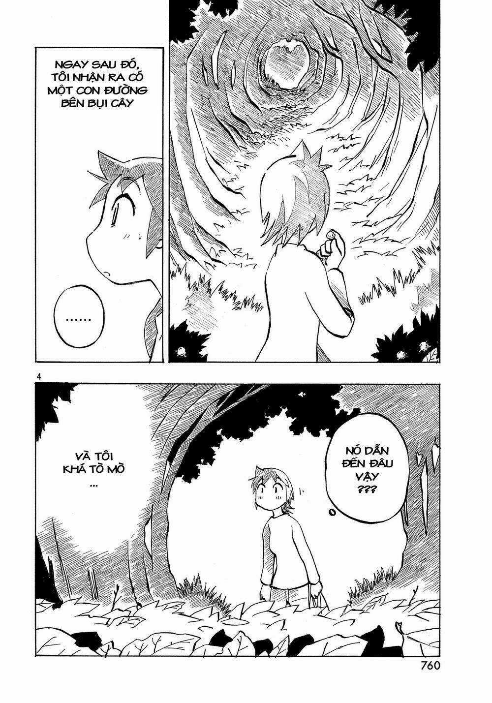 Kotonoba Drive - Chapter 20 - Trang 5