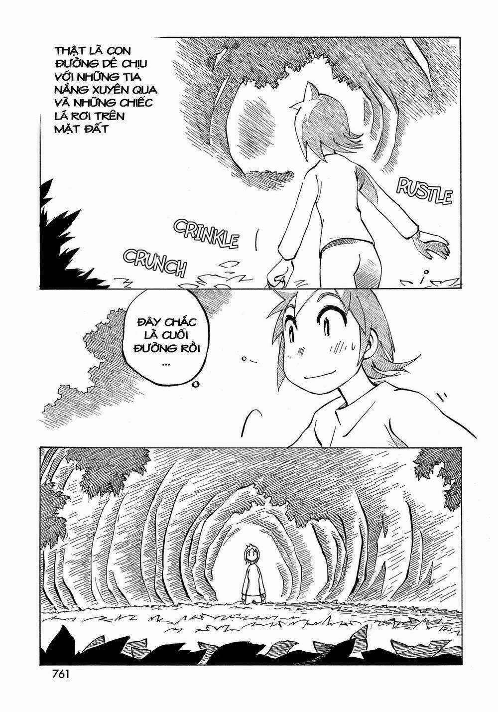 Kotonoba Drive - Chapter 20 - Trang 6