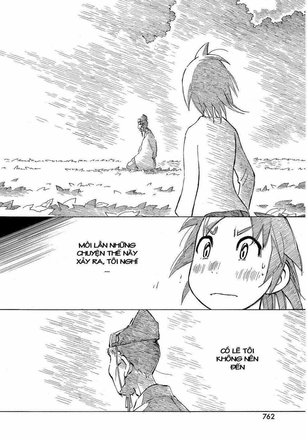 Kotonoba Drive - Chapter 20 - Trang 7