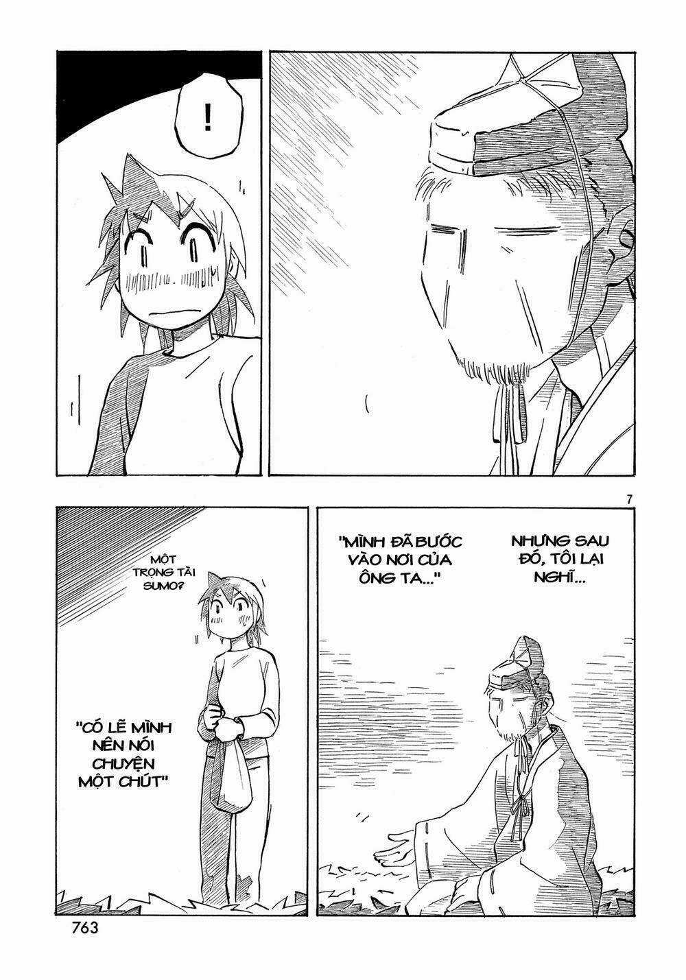 Kotonoba Drive - Chapter 20 - Trang 8