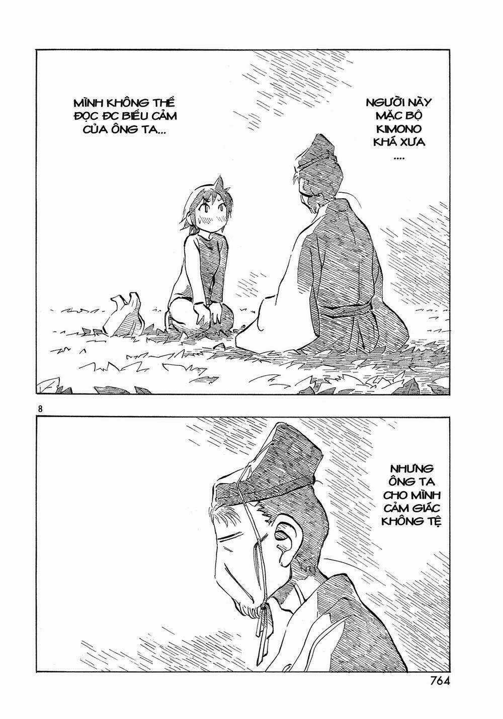 Kotonoba Drive - Chapter 20 - Trang 9