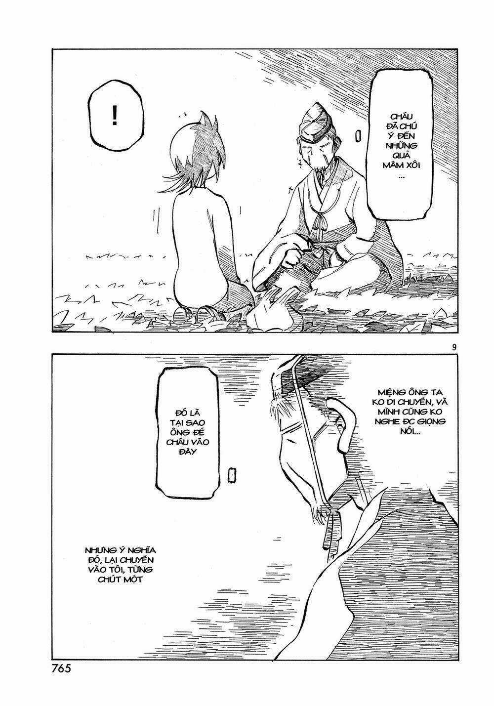 Kotonoba Drive - Chapter 20 - Trang 10