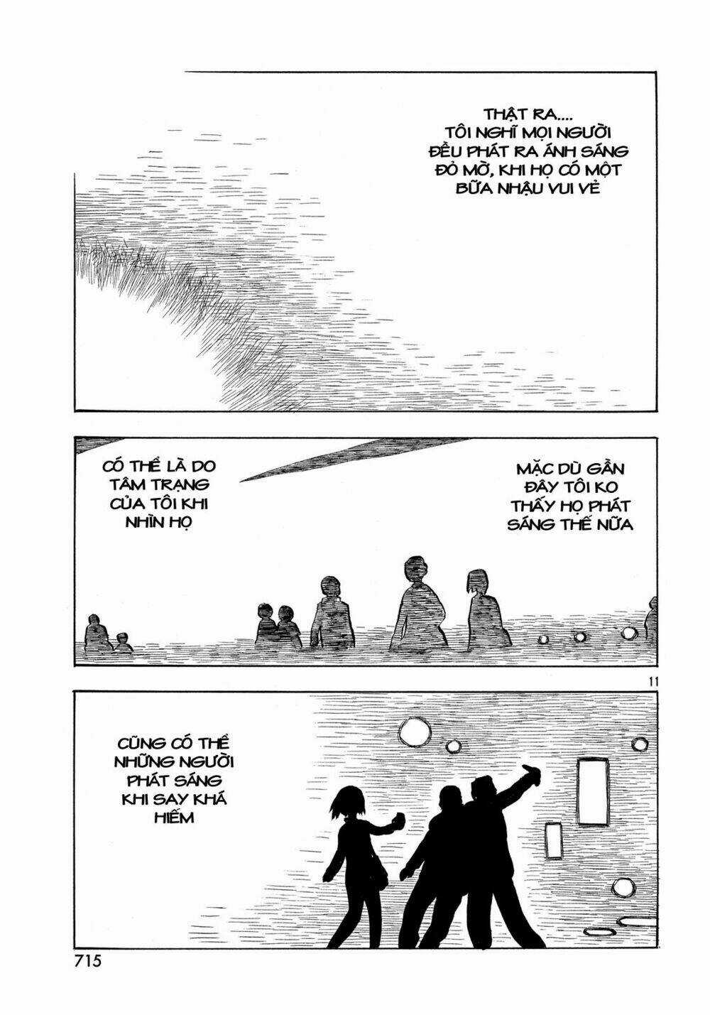 Kotonoba Drive - Chapter 21 - Trang 12