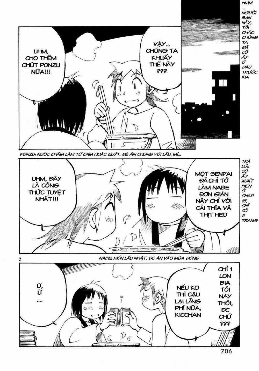 Kotonoba Drive - Chapter 21 - Trang 3