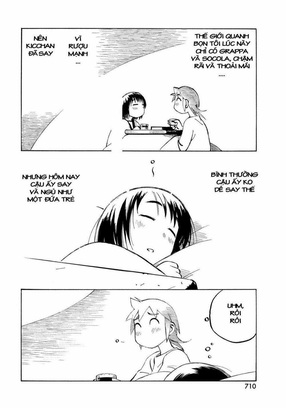 Kotonoba Drive - Chapter 21 - Trang 7