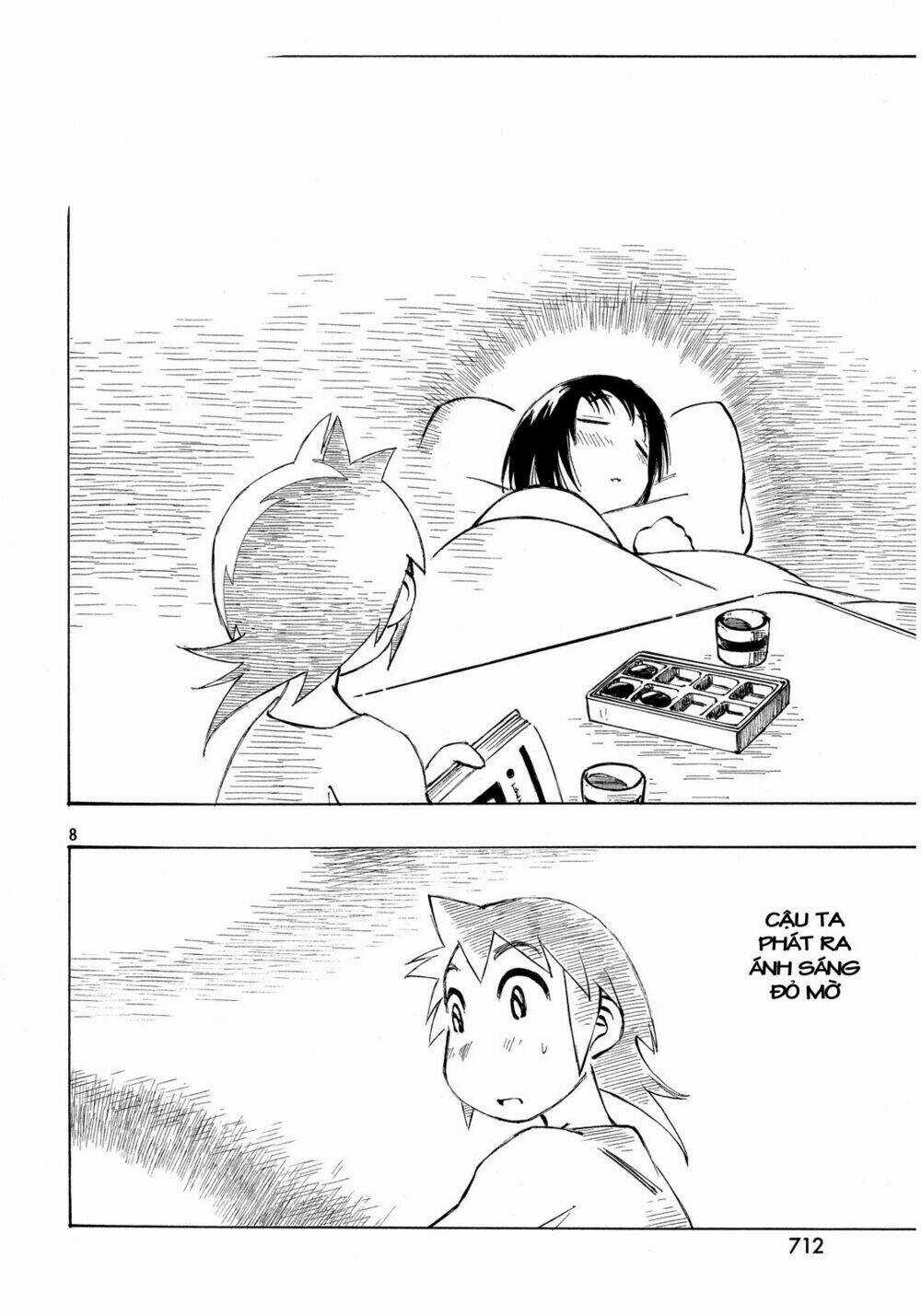 Kotonoba Drive - Chapter 21 - Trang 9