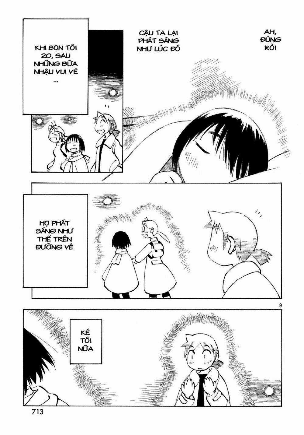 Kotonoba Drive - Chapter 21 - Trang 10