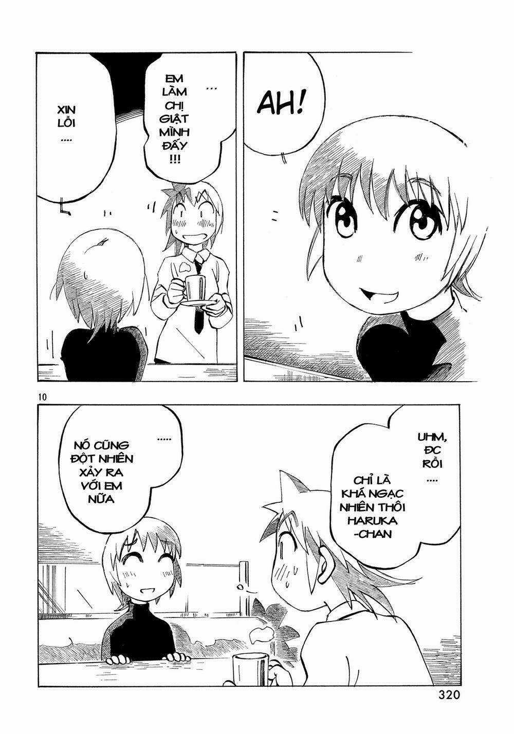 Kotonoba Drive - Chapter 22 - Trang 11