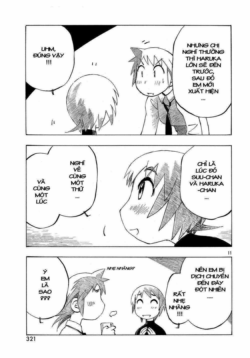 Kotonoba Drive - Chapter 22 - Trang 12