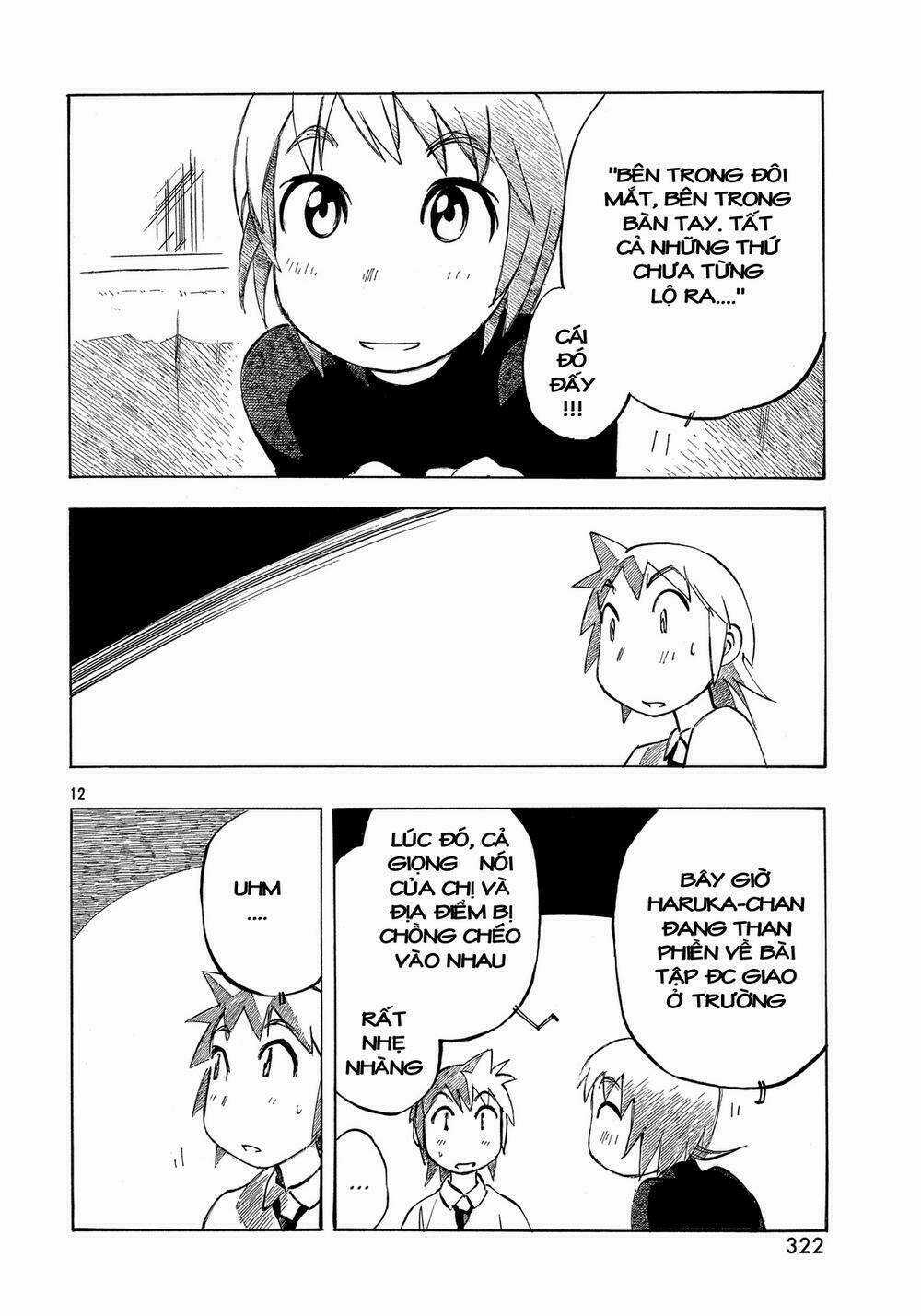 Kotonoba Drive - Chapter 22 - Trang 13