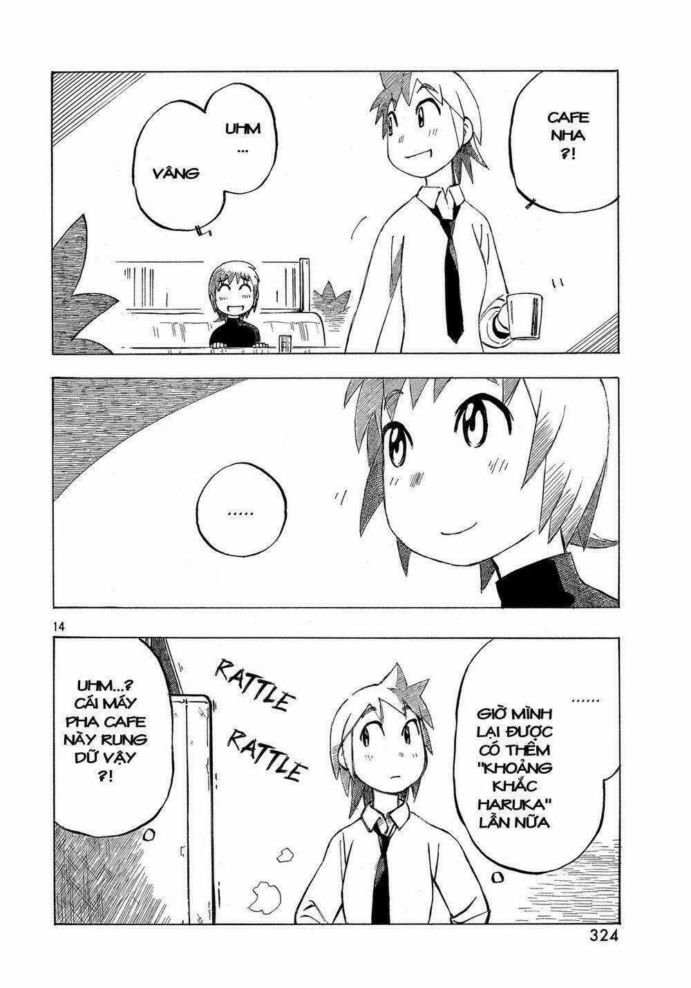 Kotonoba Drive - Chapter 22 - Trang 15