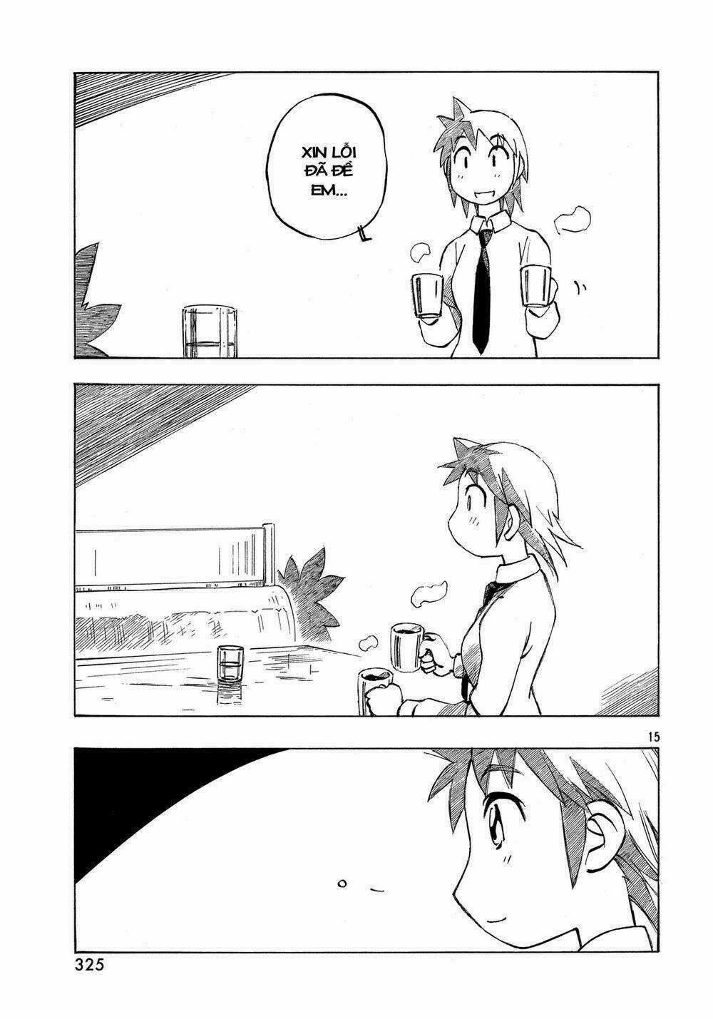 Kotonoba Drive - Chapter 22 - Trang 16