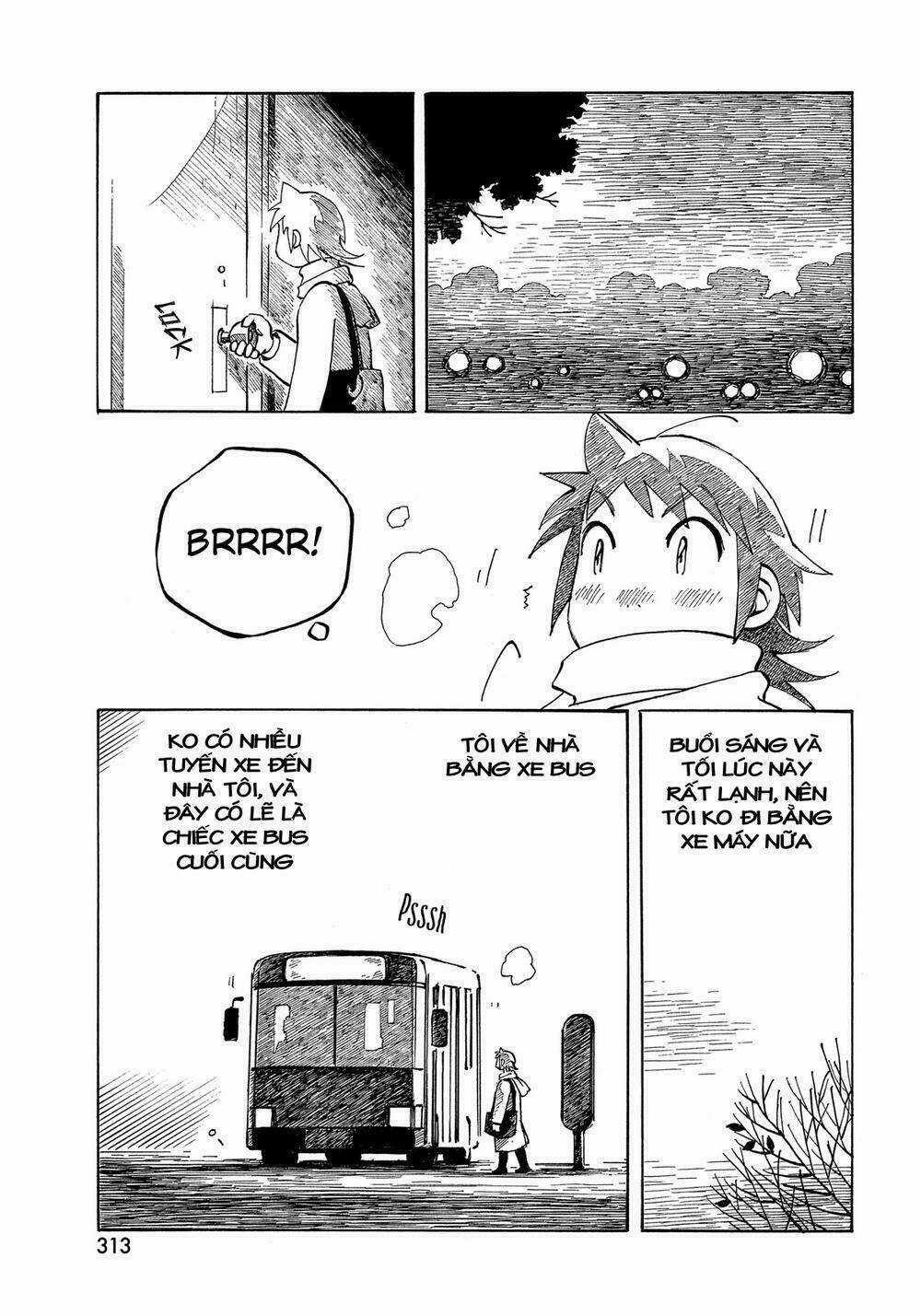 Kotonoba Drive - Chapter 22 - Trang 4