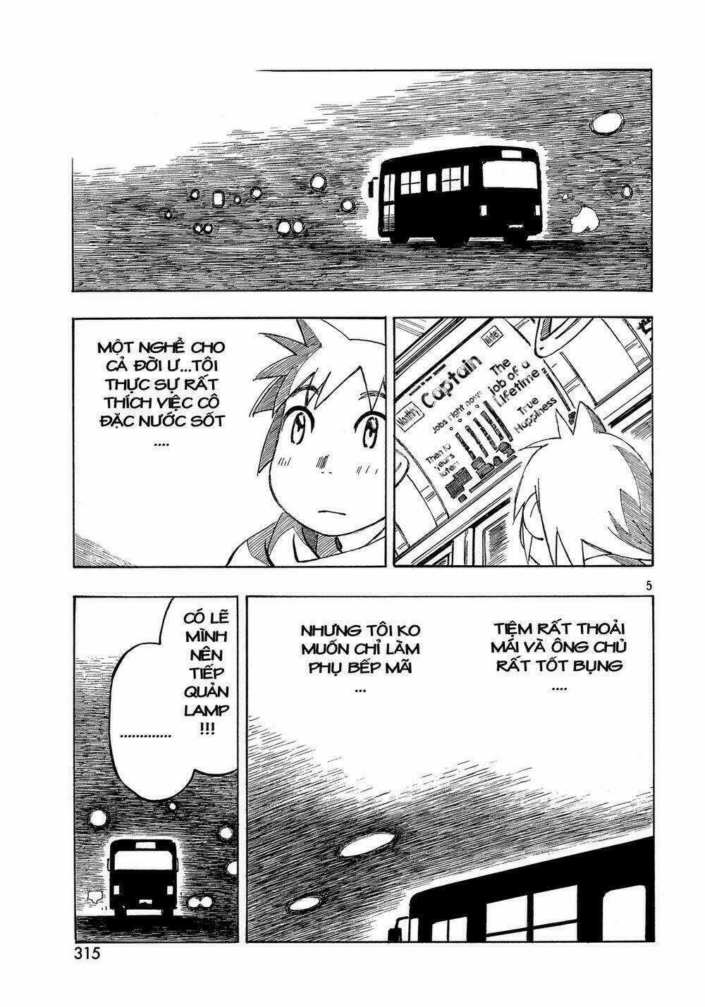 Kotonoba Drive - Chapter 22 - Trang 6