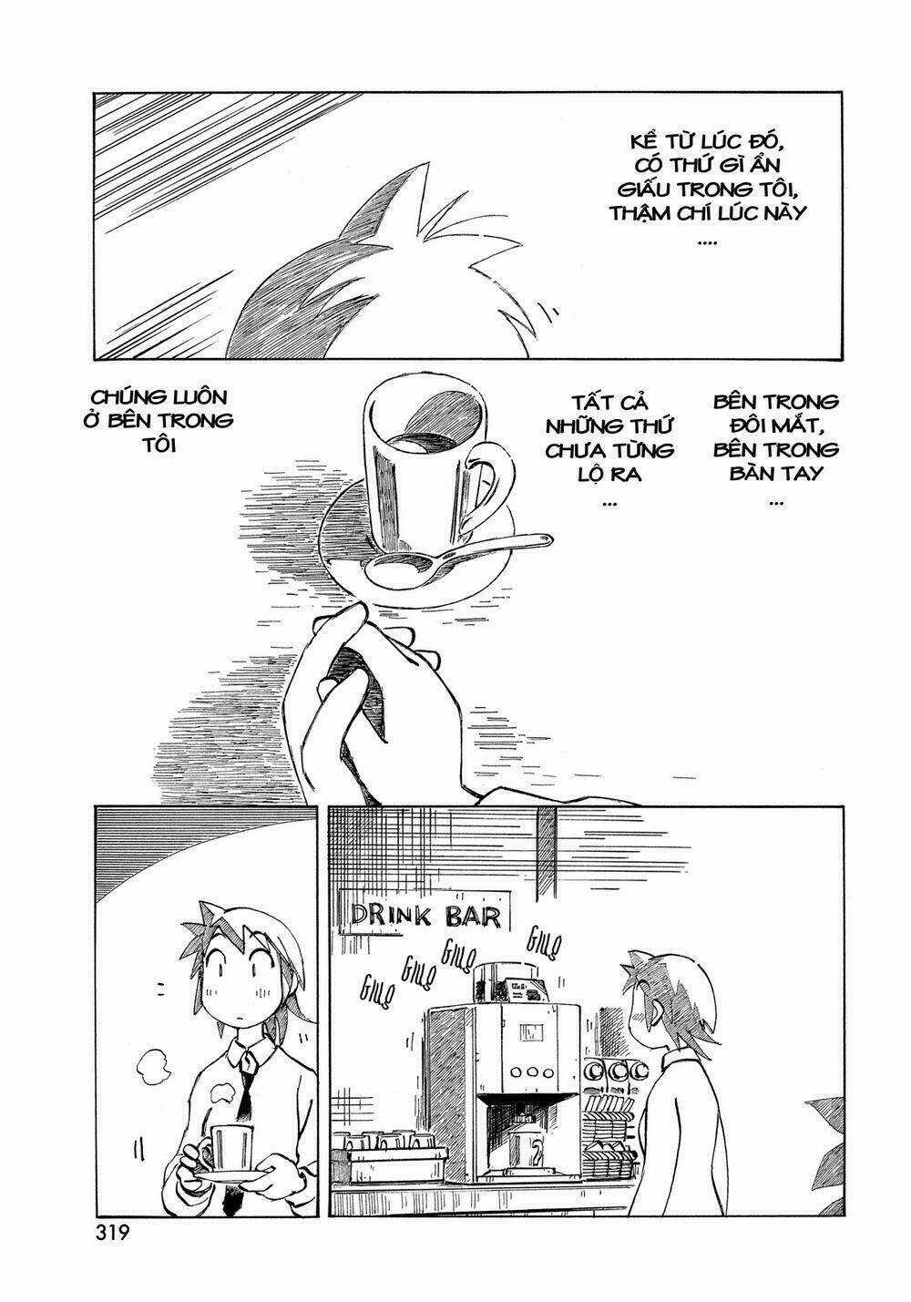 Kotonoba Drive - Chapter 22 - Trang 10