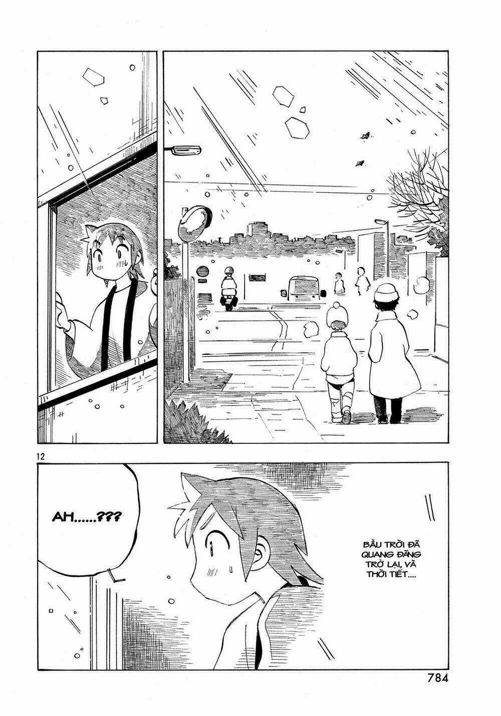 Kotonoba Drive - Chapter 23 - Trang 13