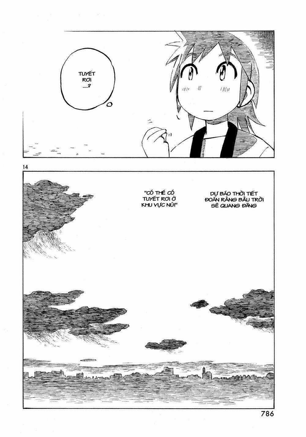 Kotonoba Drive - Chapter 23 - Trang 15