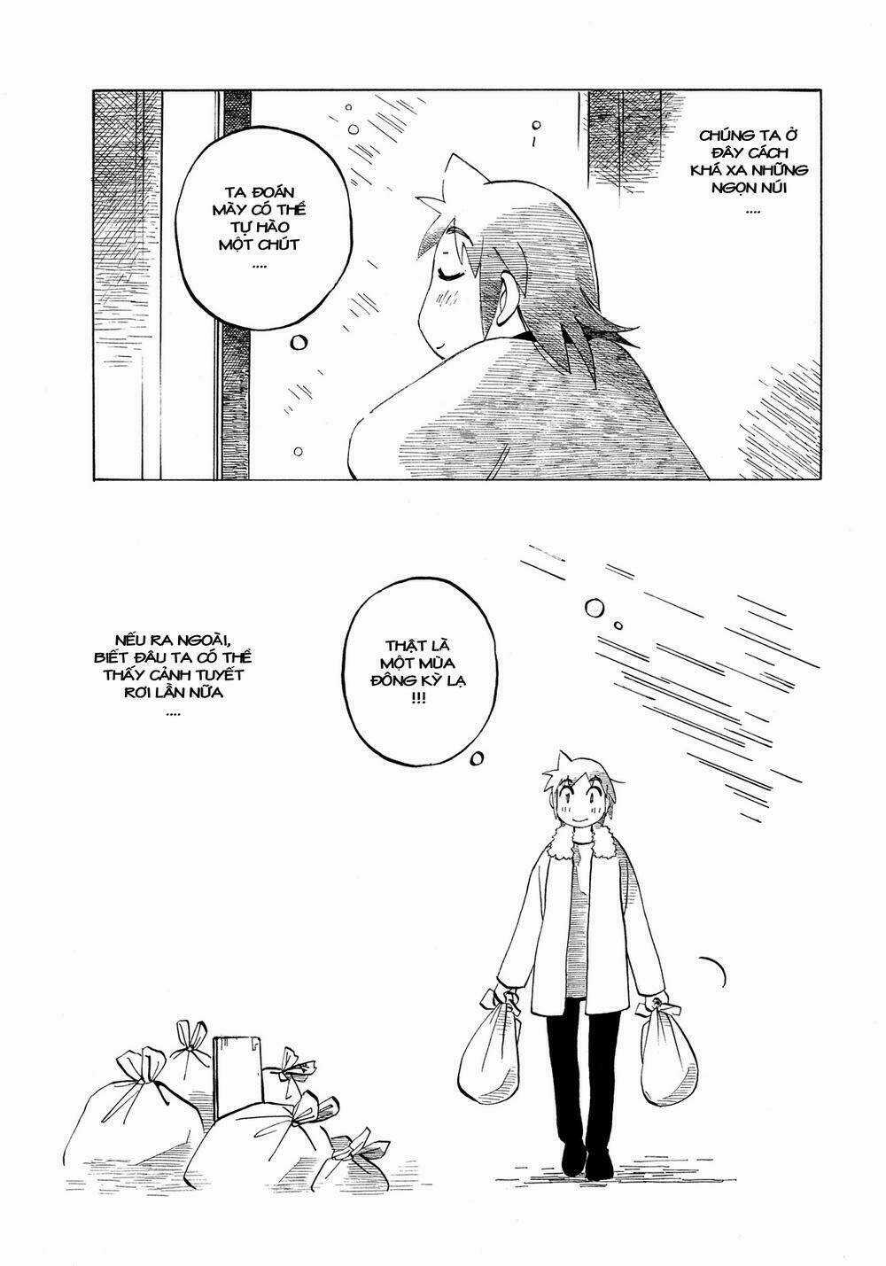 Kotonoba Drive - Chapter 23 - Trang 16