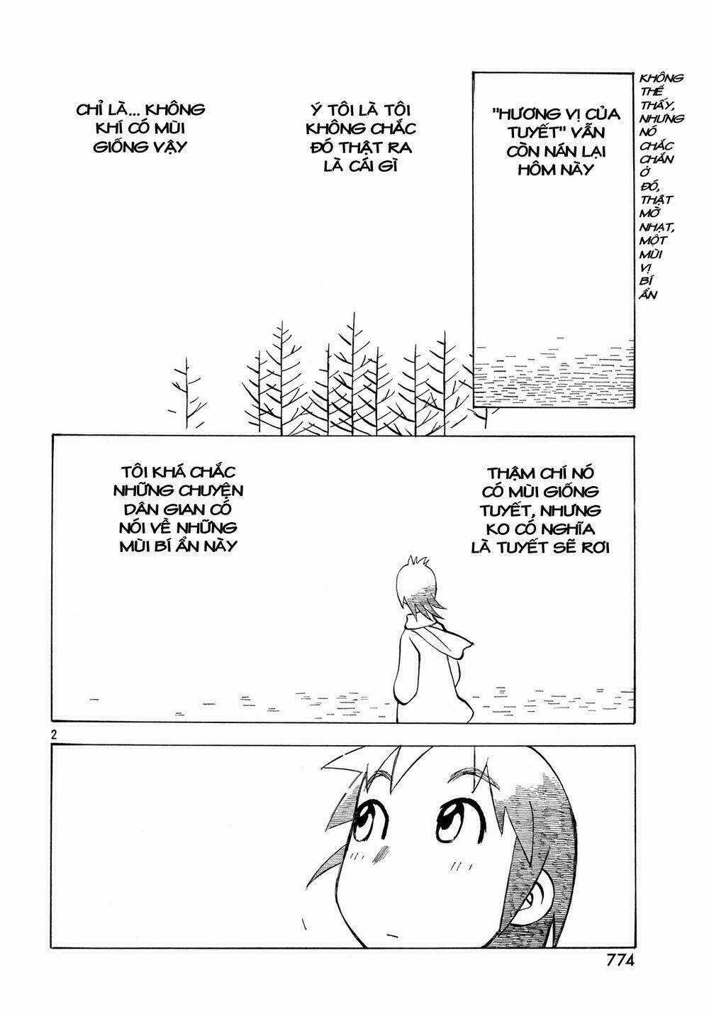 Kotonoba Drive - Chapter 23 - Trang 3