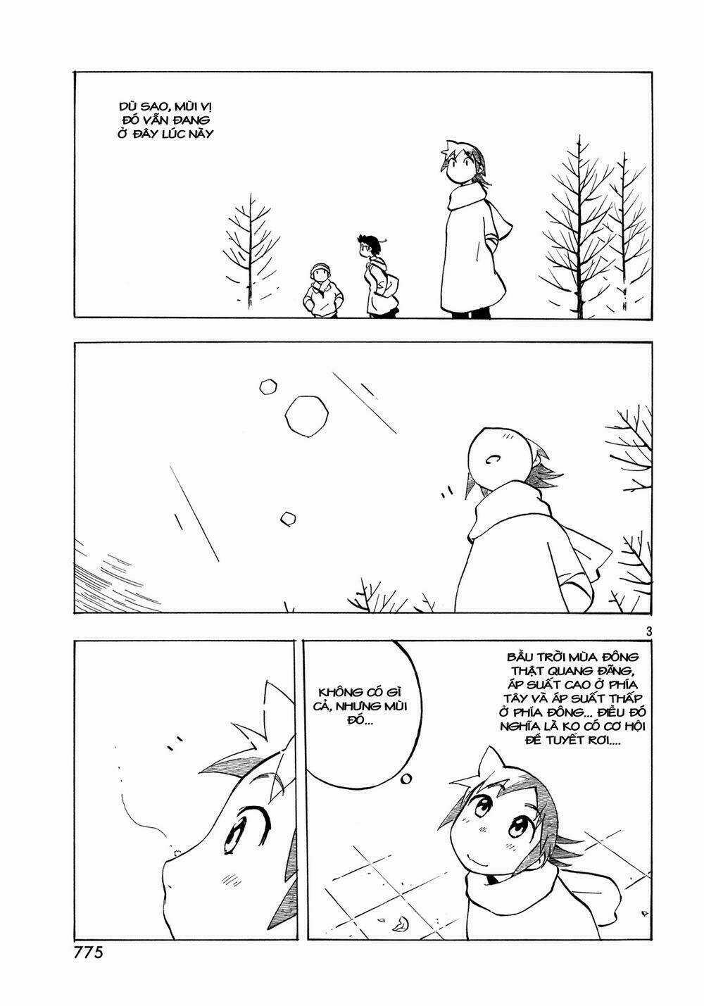 Kotonoba Drive - Chapter 23 - Trang 4