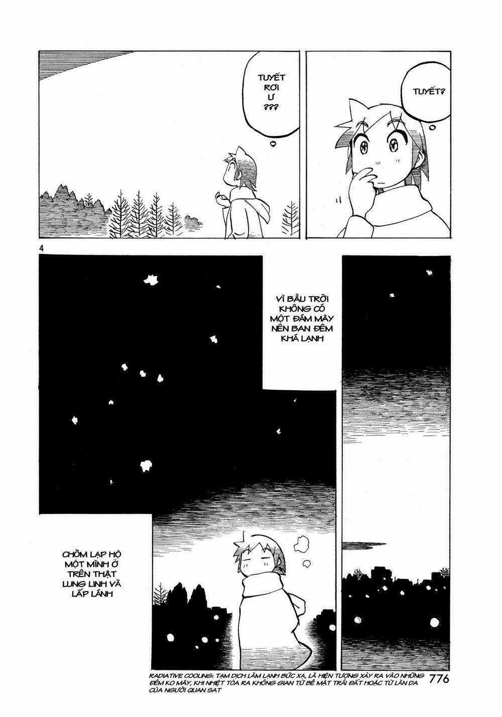 Kotonoba Drive - Chapter 23 - Trang 5