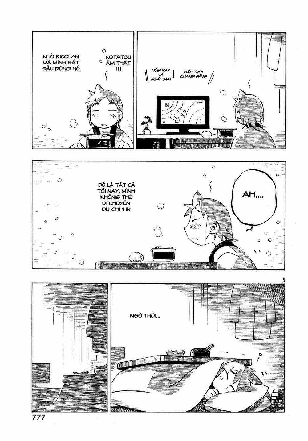 Kotonoba Drive - Chapter 23 - Trang 6