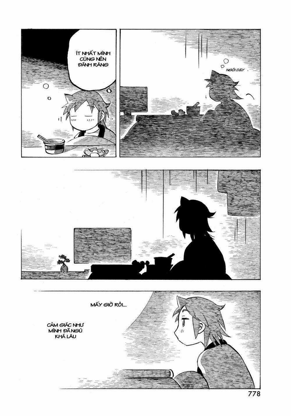 Kotonoba Drive - Chapter 23 - Trang 7