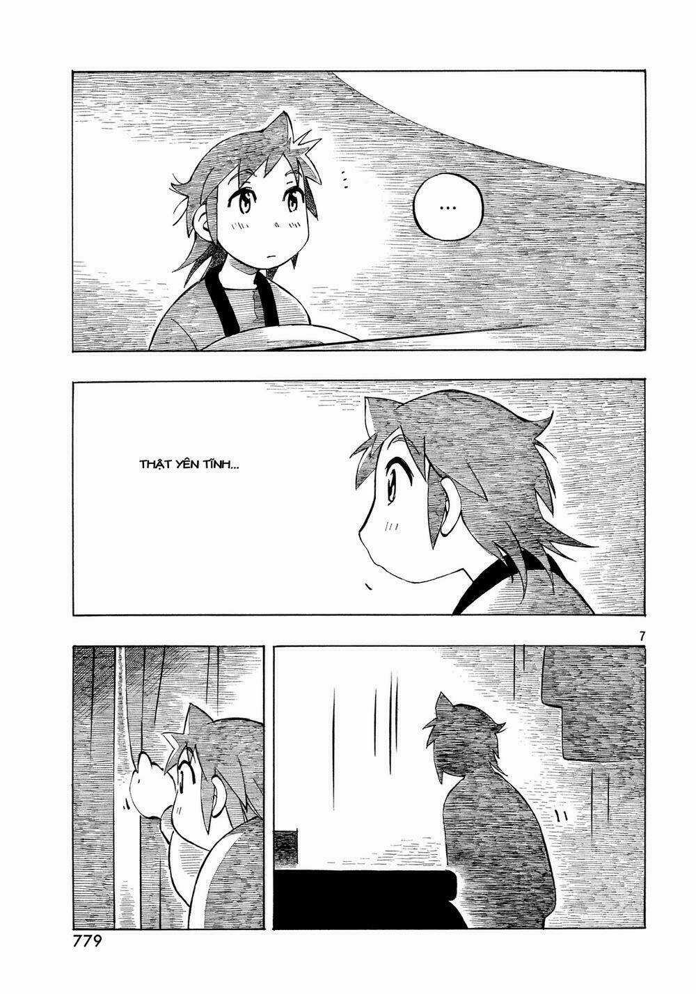 Kotonoba Drive - Chapter 23 - Trang 8