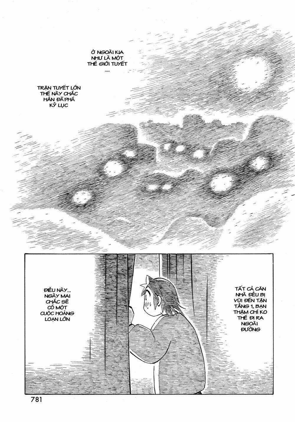 Kotonoba Drive - Chapter 23 - Trang 10