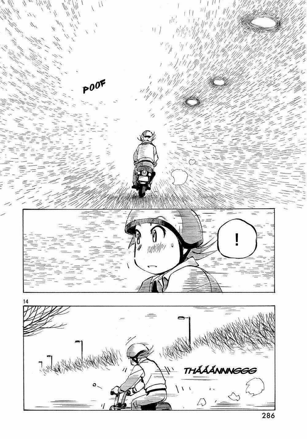 Kotonoba Drive - Chapter 24 - Trang 15