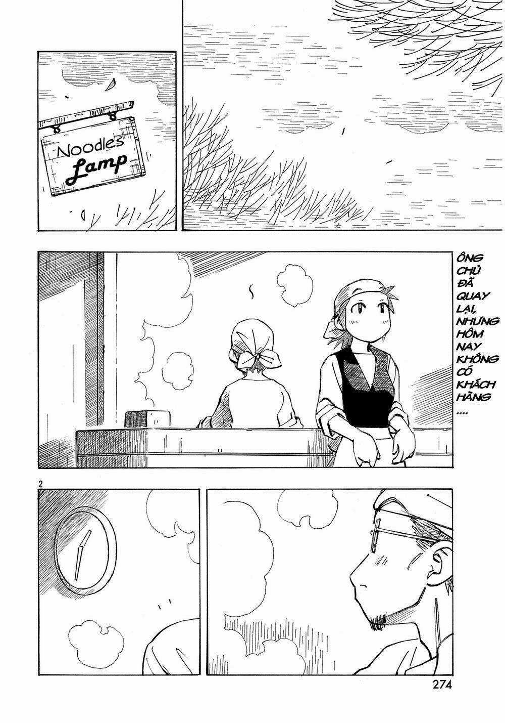 Kotonoba Drive - Chapter 24 - Trang 3