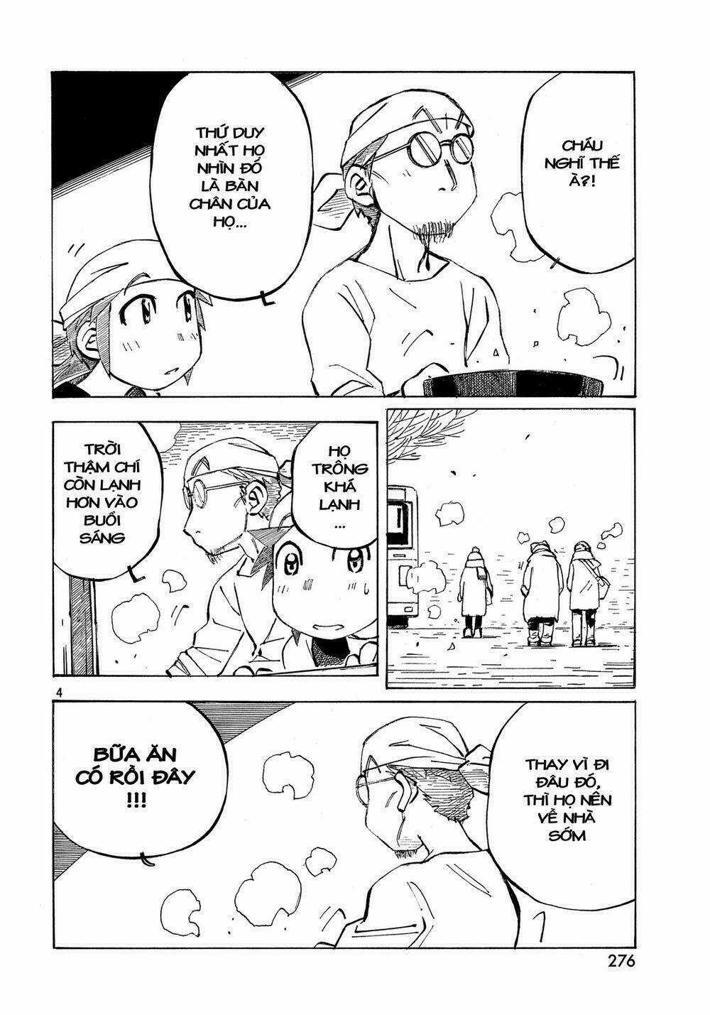 Kotonoba Drive - Chapter 24 - Trang 5